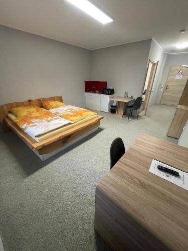 120 m² Apartment mit Hotelservice