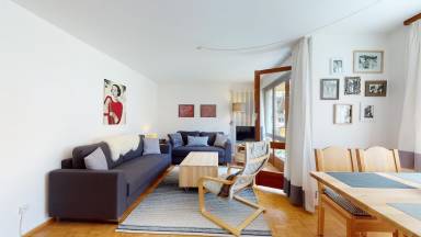 Apartament Silvaplana