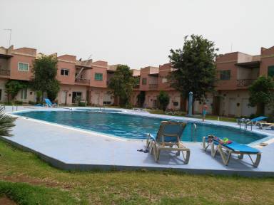 Maison de vacances El Jadida