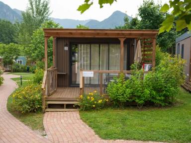 16 m² Ferienpark