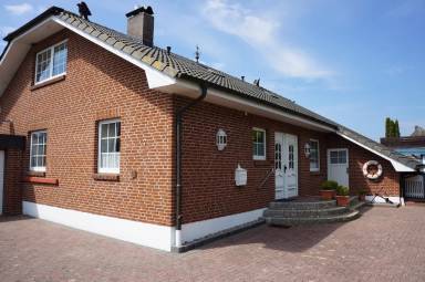 Ferienwohnung Maasholm