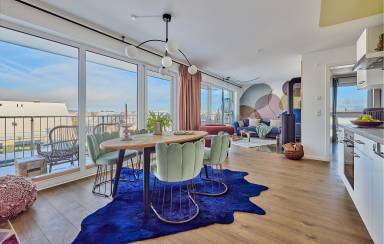 Appartement 62 m²