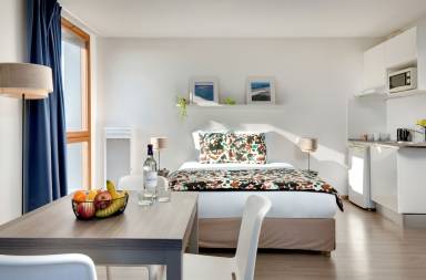 36 m² Aparthotel
