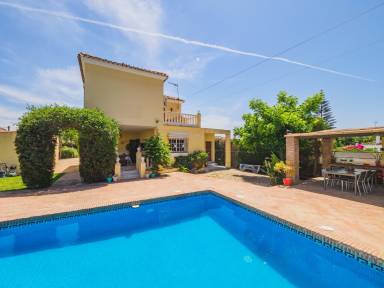 Chalet Coín