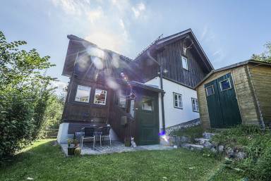 Ferienhaus Bad Aussee