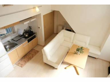 Appartement 4 Chome-3 Togoshi