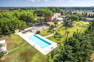 Villa Carpignano salentino