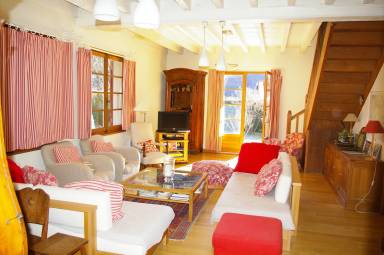 Maison de vacances Bluffy