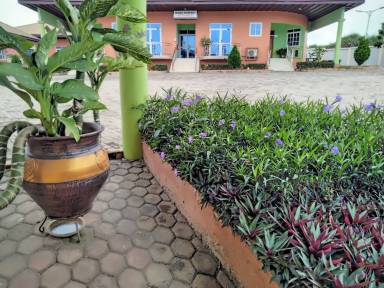 Accommodation  Tema New Town