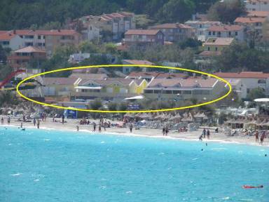 Ferienwohnung Baška