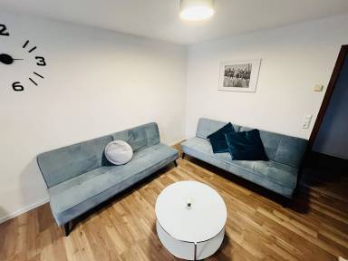 Appartement en copropriété