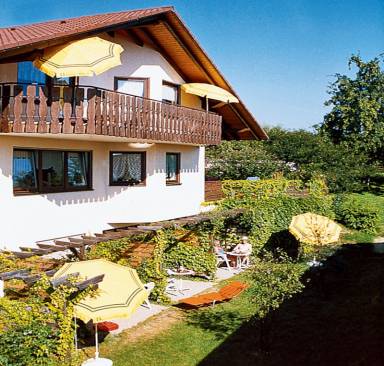 Apartment Balcony Bamlach
