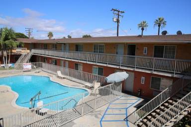 Motel Downey