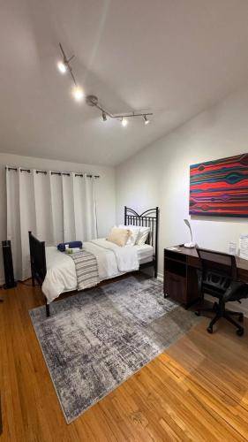 Private Room2 North York Quiet Professionals