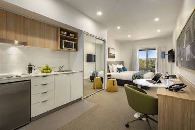Aparthotel Griffith