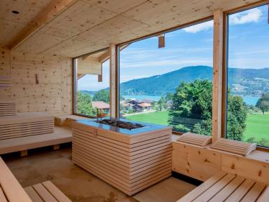 Maison de vacances Bad Wiessee