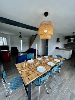 Maison de vacances Colleville-sur-Mer