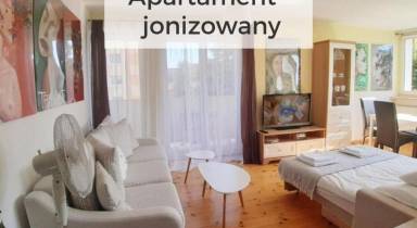 30 m² Ferienwohnung