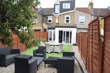 Maison de vacances Borough londonien de Waltham Forest