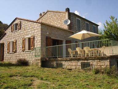 House  Aullène
