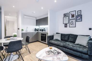 Apartment Manchester