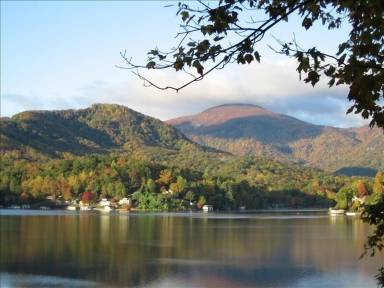 House Lake Lure