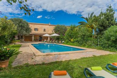 Maison de vacances 350 m²