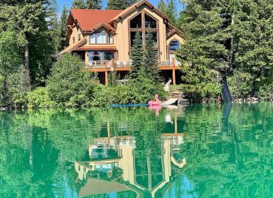 Cabin Kalispell