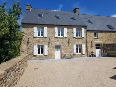 Maison de vacances Fermanville
