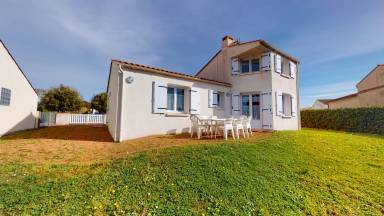 Maison de vacances Landevieille
