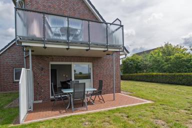 67 m² Ferienwohnung