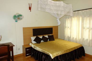 Accommodation Jinja