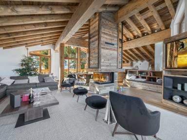 Chalet  Courchevel 1650