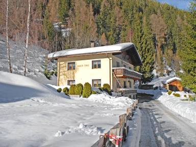 Ferienwohnung Sankt Anton am Arlberg
