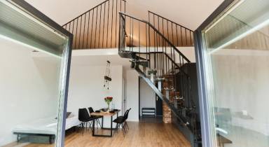 38 m² Apartament