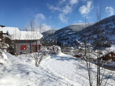 90 m² Chalet