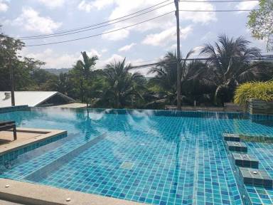 Condo  Mu Ban Suan Thai