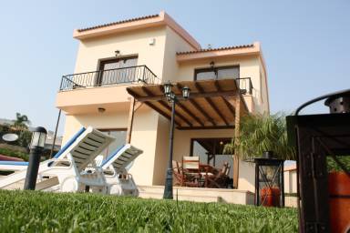 Villa  Pissouri