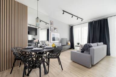 Apartament typu studio Wieliczka