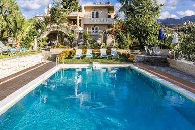 170 m² Willa