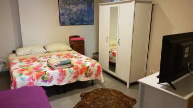 Alojamiento de 25 m²