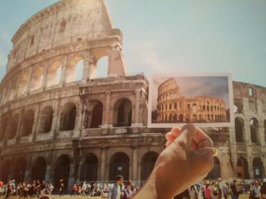 Leilighet Colosseum