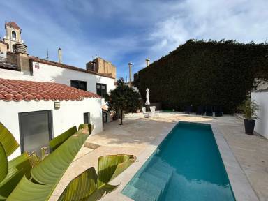 Casa de 200 m²