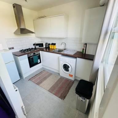 Holiday apartment with 1 bedroom for 2 persons