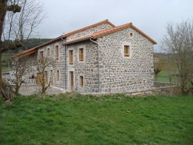 Maison de vacances Pradelles