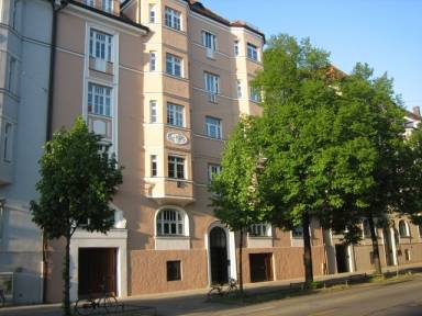 Appartement Ludwigsvorstadt-Isarvorstadt