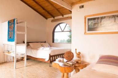 Lodge Balcony/Patio Pichilemu