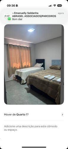 Wonderful rental apartment | Pet-friendly in Guarapuava
