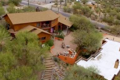 Bed and breakfast  Cave Creek