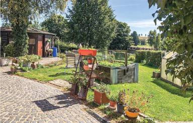 47 m² Ferienhaus